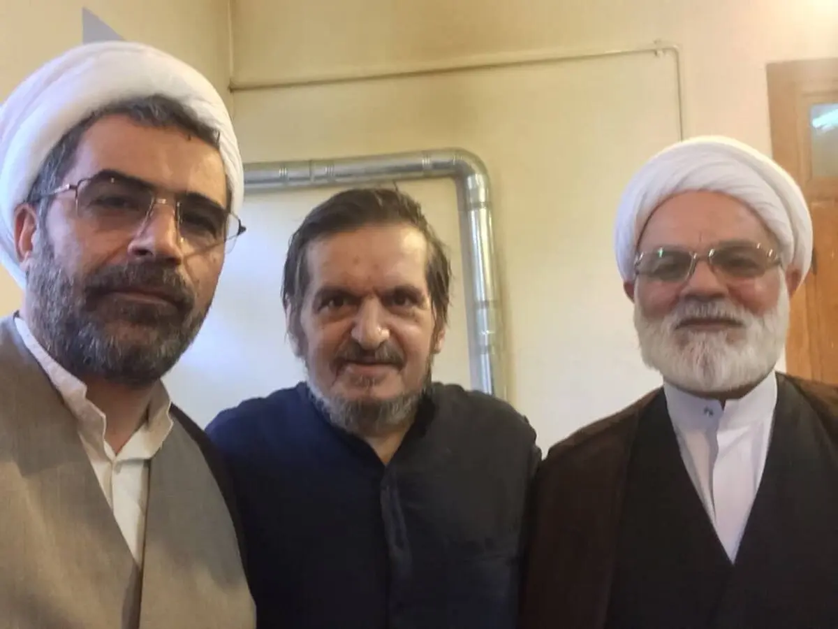 تازه ترین تصویر و خبر از سید حسین خمینی، نوه ارشد امام خمینی(ره)