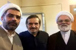 تازه ترین تصویر و خبر از سید حسین خمینی، نوه ارشد امام خمینی(ره)