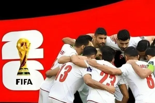 کلیپ فدراسیون فوتبال ایران برای معرفی بازیکنان جام جهانی ۲۰۲۶