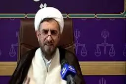 فرمان اژه ای برای شمول عف محکومان