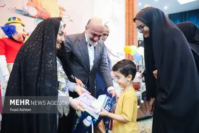 جشن ماه مهر