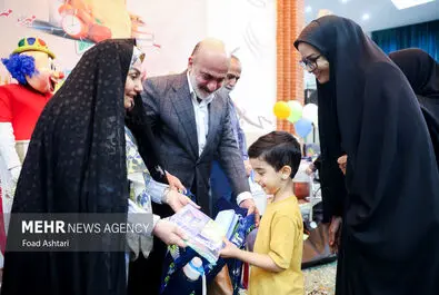 جشن ماه مهر
