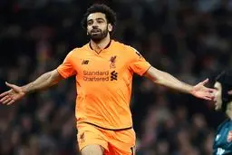 ستاره مصری بالاتر از مسی و رونالدو