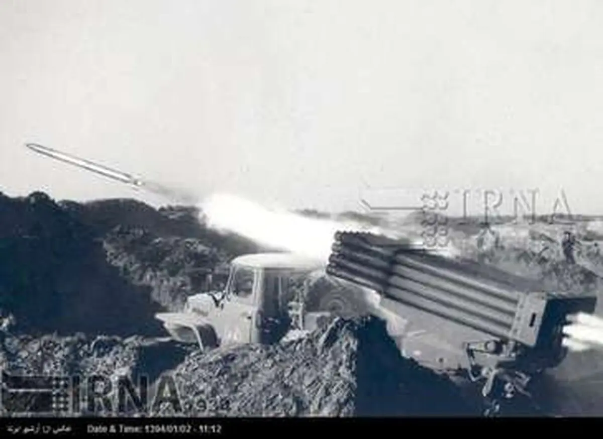 بازخوانی تصویری آغاز عملیات فتح المبین در 2 فروردین سال 61