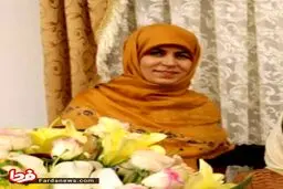 تصویری از معاون سابق روحانی بدون چادر