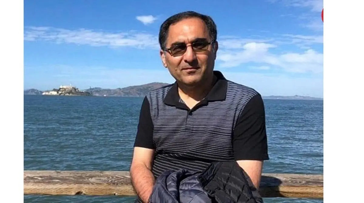 کمپین آزادی دکتر سیروس عسگری از زندان آمریکا راه افتاد / نگرانی ها به دلیل شیوع کرونا + عکس