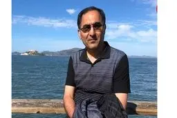 کمپین آزادی دکتر سیروس عسگری از زندان آمریکا راه افتاد / نگرانی ها به دلیل شیوع کرونا + عکس