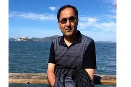 کمپین آزادی دکتر سیروس عسگری از زندان آمریکا راه افتاد / نگرانی ها به دلیل شیوع کرونا + عکس