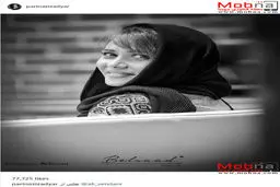 پریناز ایزدیار؛ بدون شرح!/عکس
