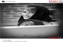 پریناز ایزدیار؛ بدون شرح!/عکس