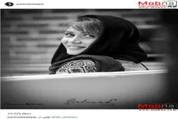 پریناز ایزدیار؛ بدون شرح!/عکس