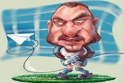 کاریکاتور/ پایان قصه سوشا!