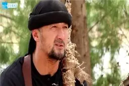 مرگ وزیر جنگ داعش + عکس