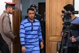 تصاوير: دومین جلسه رسیدگی به پرونده عامل شهادت بسیجی پاسدار شهید "سجاد شاه سنایی"