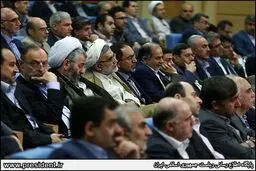 تصاویر ضیافت افطار روحانی با استانداران و معاونین وزرا