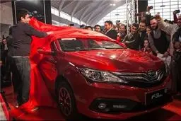 بررسی BYD F۳ ؛بی وای دی با طعم کرولا + عکس