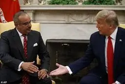 آمریکا پشت عربستان را خالی کرد! + جزئیات