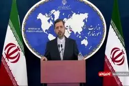 واکنش ایران درباره حمله به سفارت آمریکا در عراق / به خود آمریکا مشکوکیم