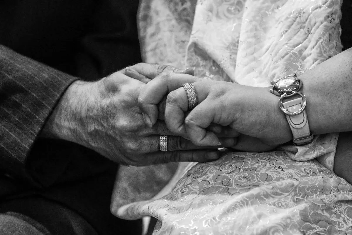 یک پیوند آسمانی متفاوت /گزارش تصویری