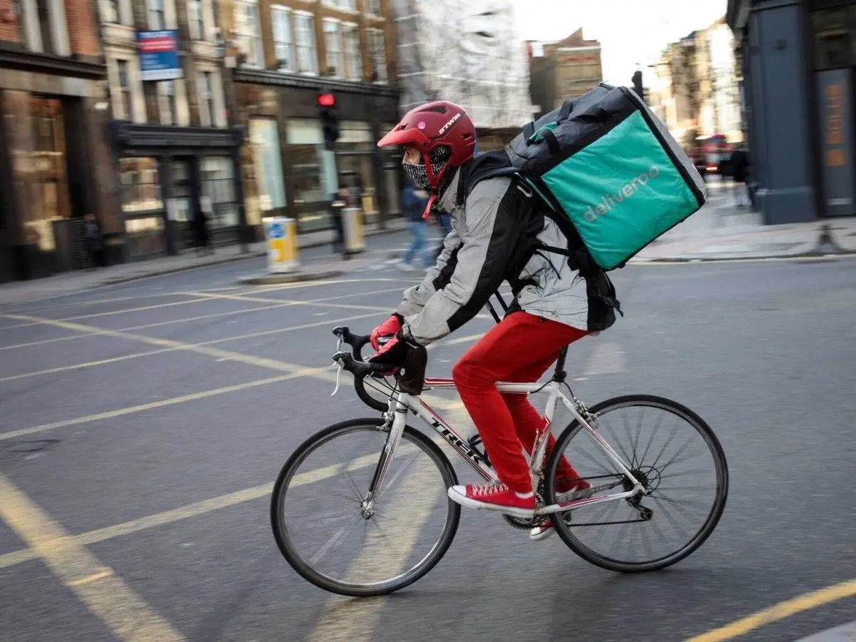 با خوردن غذای بیرون کرونا نمی‌گیریم