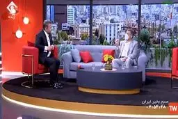 حریرچی اظهارات رئیس‌جمهور درباره پیک چهارم کرونا را رد کرد+فیلم