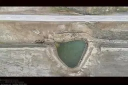 رودخانه‌های خُشکیده نیشابور/ تصاویر