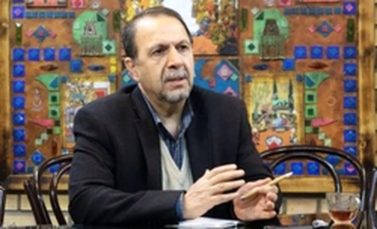 کانال مالی جدید گره اقتصاد ایران را باز می‌کند؟
ملائک: کانال مالی جدید آبروداری اروپا در برابر ترامپ است