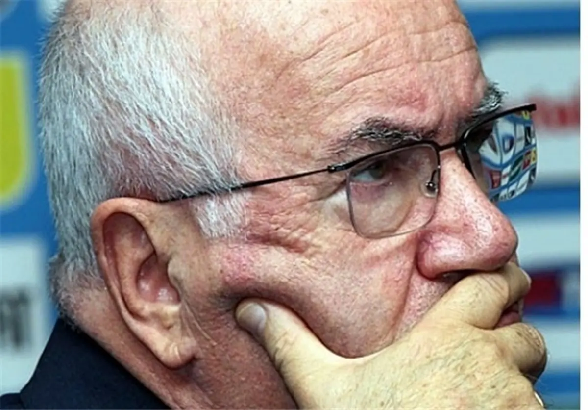 فیفا میهمان ‎کفاشیان را محروم‎کرد/عکس