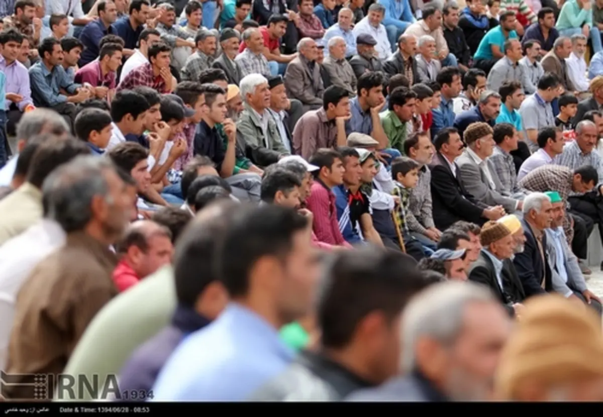 حواشی کشتی با چوخه /تصاویر