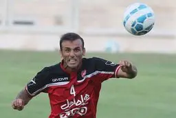 جنگجو مثل سیدجلال (عکس)