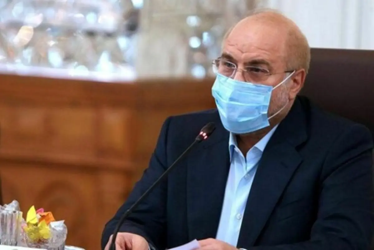 انتقاد تند قالیباف از آمار فوتی‌های کرونا