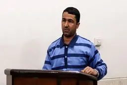 حکم «قصاص» مصطفی صالحی، از محکومان حوادث دی ماه ۹۶ اجرا شد + عکس