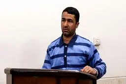حکم «قصاص» مصطفی صالحی، از محکومان حوادث دی ماه ۹۶ اجرا شد + عکس