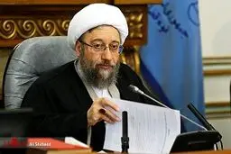 رئیس قوه قضائیه: تازه کارها در آمریکا گمان می‌کنند تهدید اثر گذار است/ رهایی مردم از فشارها، چپاول ها و زورگویی ها یکی از ثمرات انقلاب است