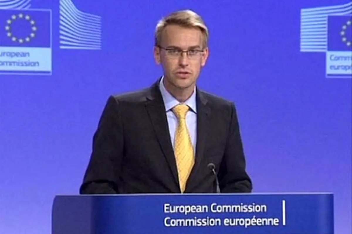 روابط اتحادیه اروپا و ایران ربطی به کاخ سفید ندارد