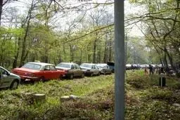 روز طبیعت در دامان طبیعت/ تصاویری از جوجه کباب کردن تا رها کردن سبزه‌ها!