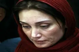 عکس تازه از هدیه تهرانی در 42 سالگی