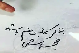 روایتی از آخرین روزهای زندگی حجت الاسلام طباطبایی؛ به فکر مجلس ختم باشید، خجسته شدم