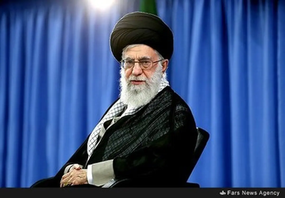 دیدار اعضای جامعه دانشگاهی کشور با رهبر معظم انقلاب/ تصاویر