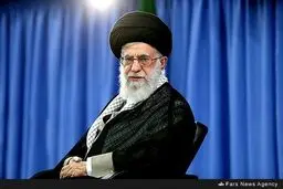 دیدار اعضای جامعه دانشگاهی کشور با رهبر معظم انقلاب/ تصاویر