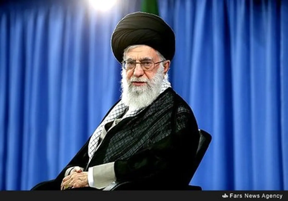 دیدار اعضای جامعه دانشگاهی کشور با رهبر معظم انقلاب/ تصاویر