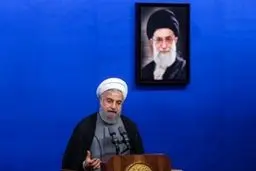 روحانی: من انقلابیِ پشیمان نمی‌شناسم / درود بر بهشتی‌ها،مطهری‌ها،شریعتی‌ها،بازرگان‌ها و باکری‌ها/1