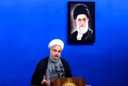 روحانی: من انقلابیِ پشیمان نمی‌شناسم / درود بر بهشتی‌ها،مطهری‌ها،شریعتی‌ها،بازرگان‌ها و باکری‌ها/1