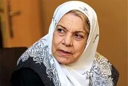 بازيگر زن معروف سينماي ايران درگذشت