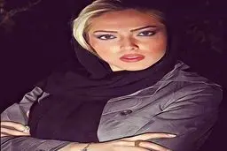 عکس لیلا اوتادی که خودش آن را خیلی دوست دارد!