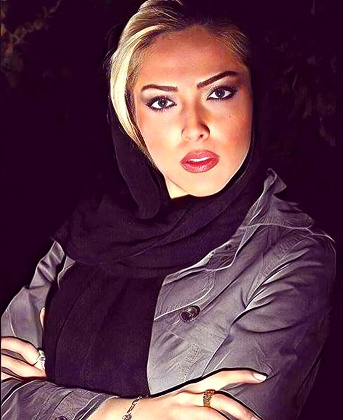 عکس لیلا اوتادی که خودش آن را خیلی دوست دارد!