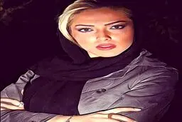 عکس لیلا اوتادی که خودش آن را خیلی دوست دارد!
