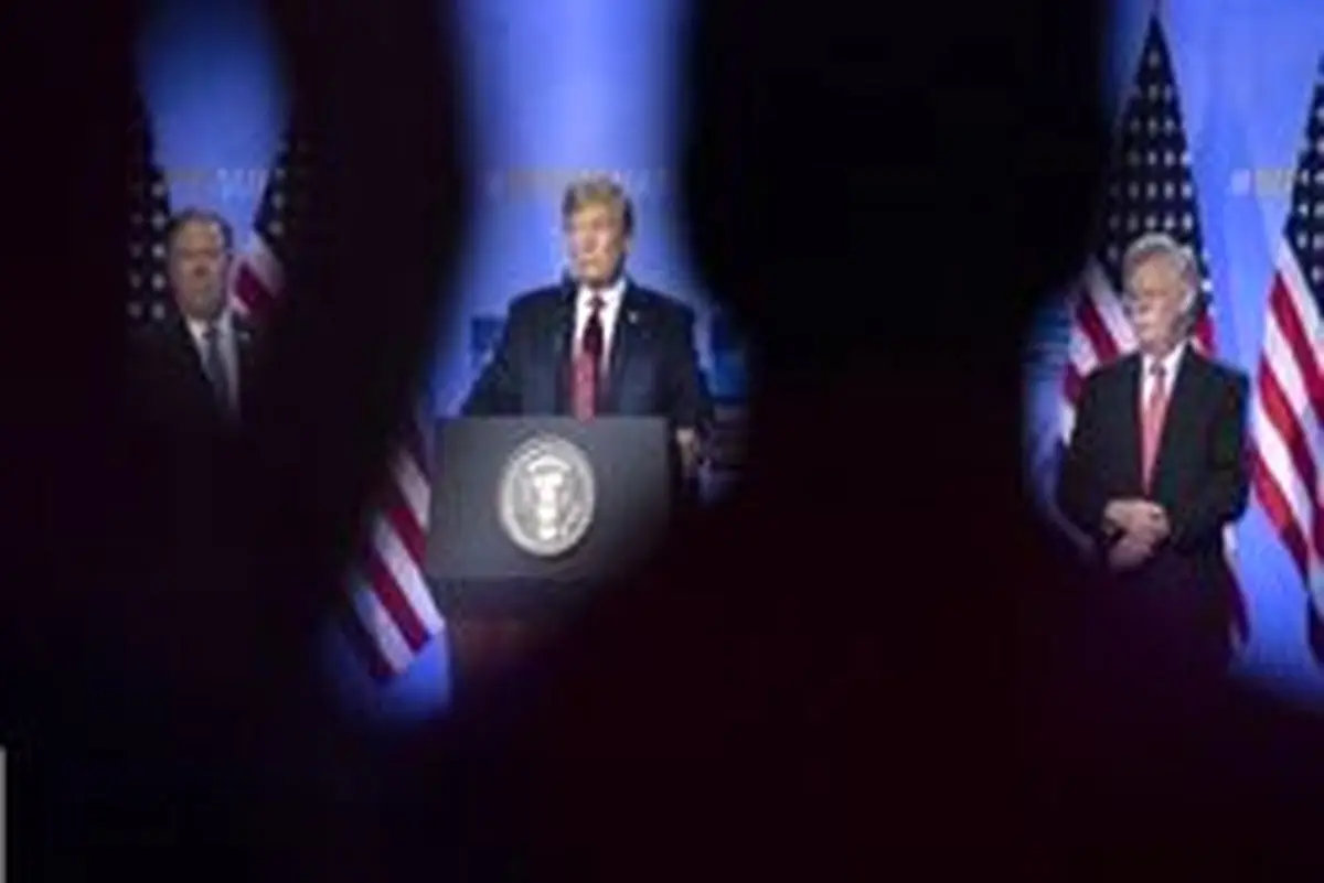 ترامپ از احتمال دیدارش با رهبر کره شمالی سخن گفت