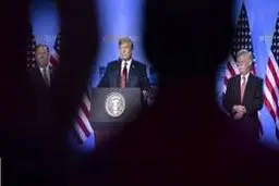 ترامپ از احتمال دیدارش با رهبر کره شمالی سخن گفت