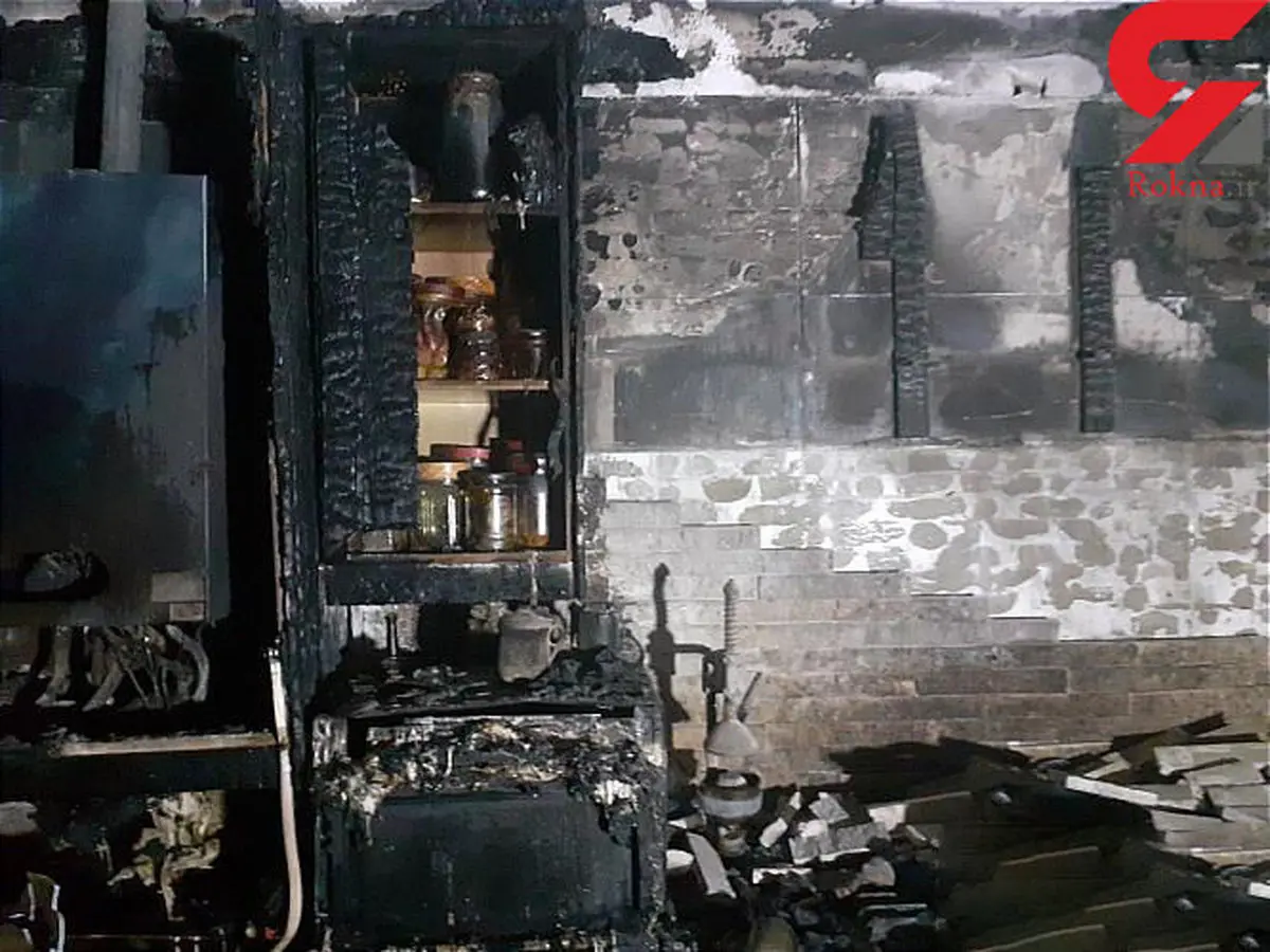 صحنه وحشتناک از 2 دختربچه در اتاق شان / در مشهد رخ داد